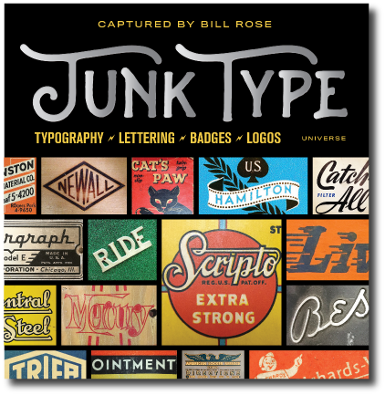 Image result for junk type book