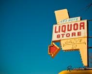 Leo Hoye Liquor