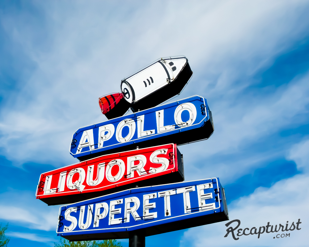 Apollo Liquor & Superette - Austin, MN