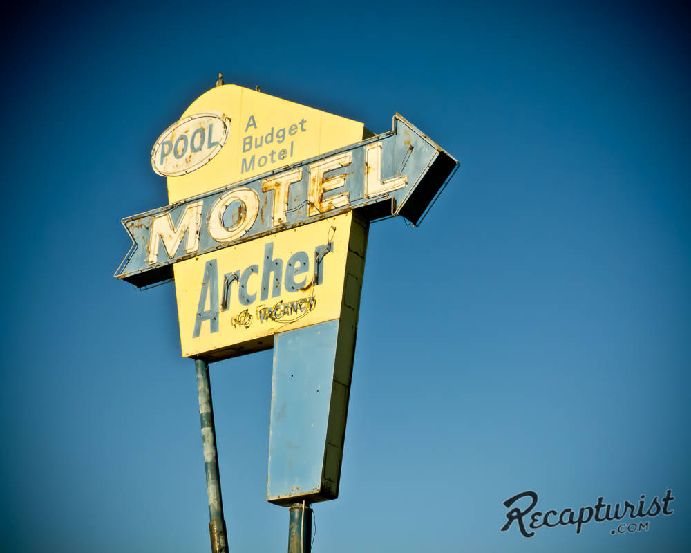 Archer Motel - Des Moines, IA
