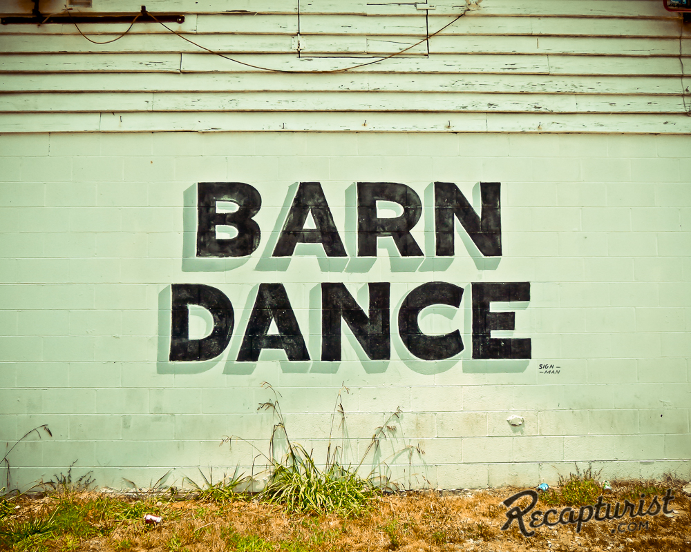 Barn Dance (Summerville, GA)