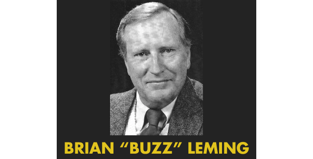 Brian "Buzz" Leming