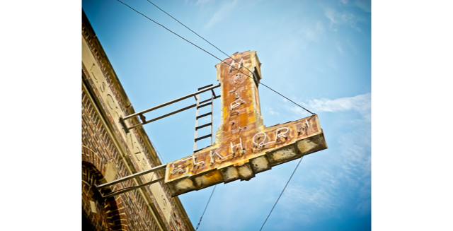 On the Trail of the Elkhorn Rooming House