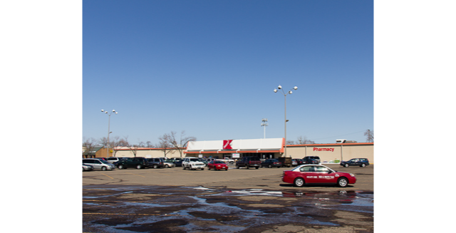 Kmart on Lake Street