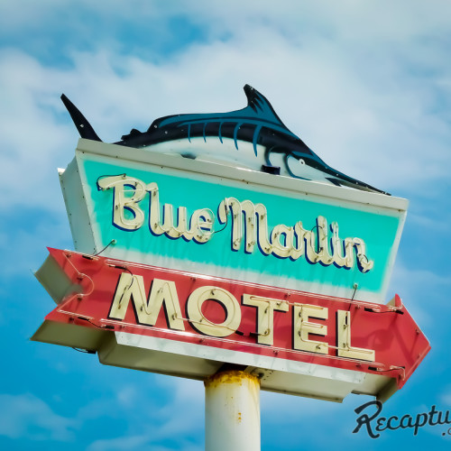 Blue Marlin Motel (Key West, FL)