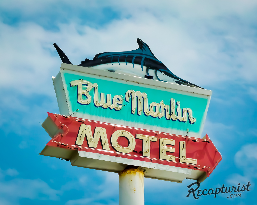 Blue Marlin Motel (Key West, FL)