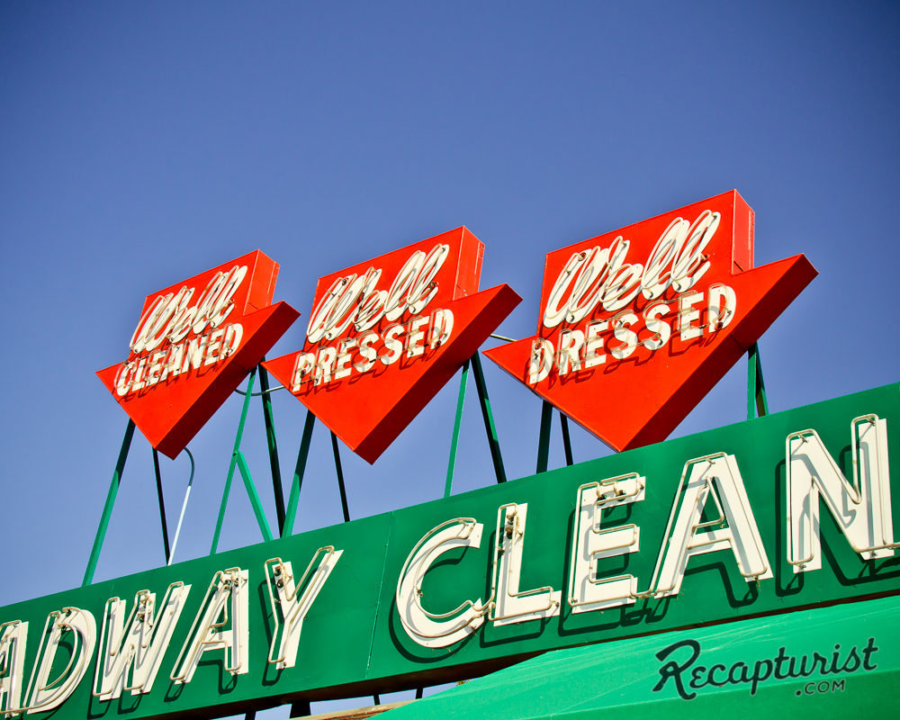 Broadway Cleaners - Redwood City, CA