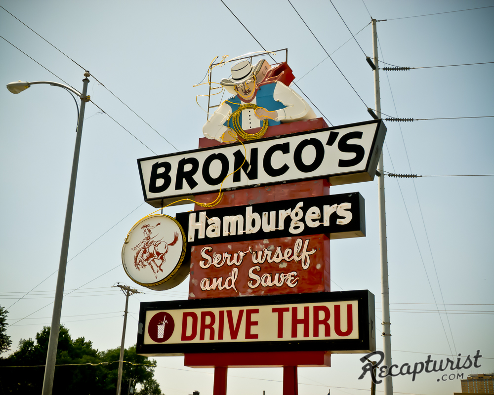 Bronco's Restaurant - Omaha, NE