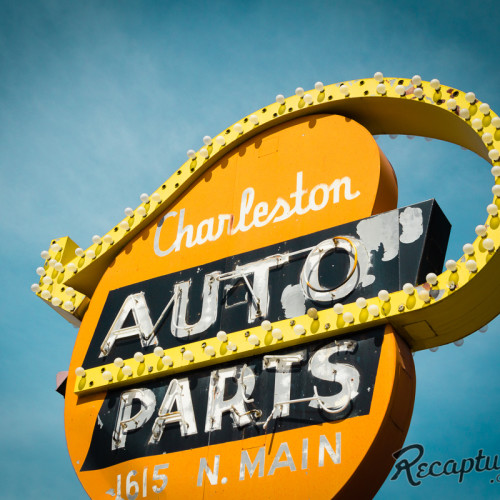 Charleston Auto Parts (North Las Vegas, NV)