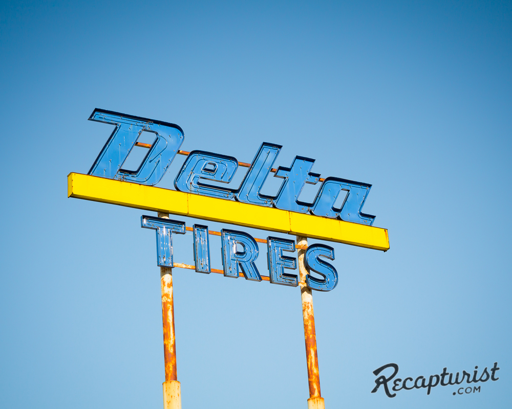 Delta Tires (Houston, TX)