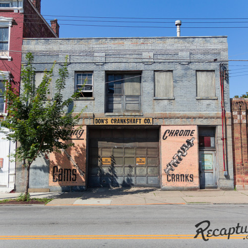 Don's Crankshaft (Cincinnati, OH)