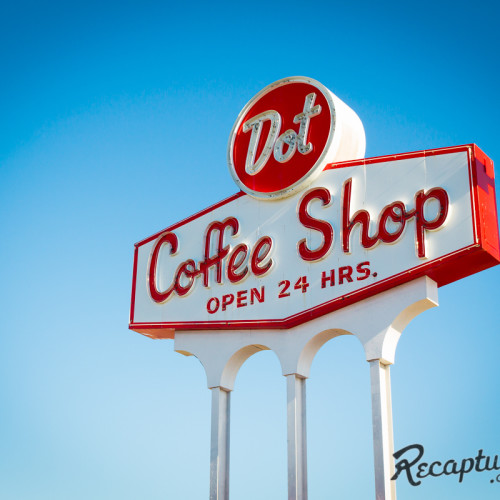 Dot Coffee Shop (Houston, TX)