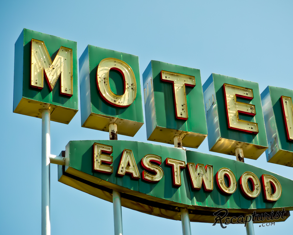 Eastwood Motel - Columbia, MO