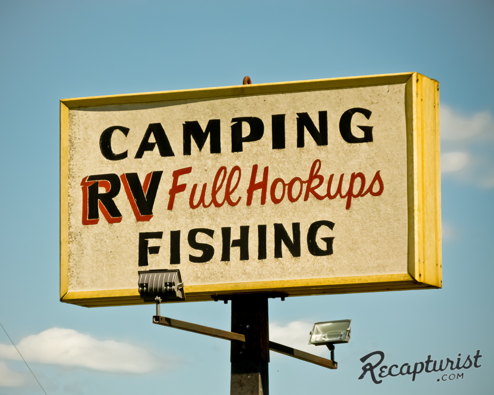 RV Full Hookups - Bloomfield, IA