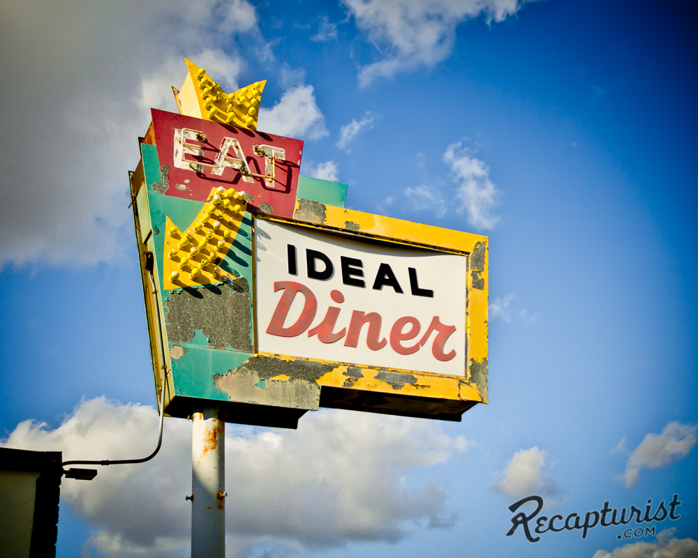 Ideal Diner (Minneapolis, MN)