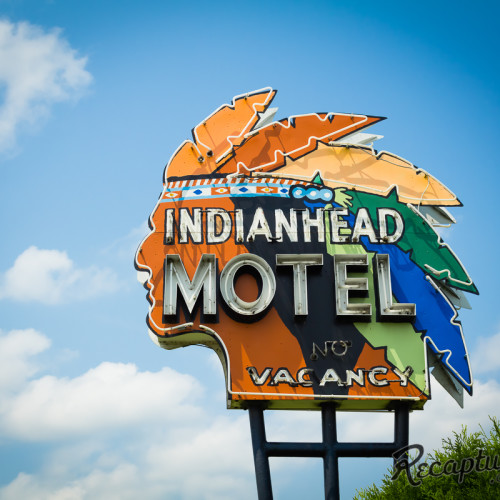 Indianhead Motel (Chippewa Falls, WI)