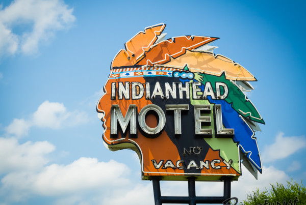 Indianhead Motel (Chippewa Falls, WI)