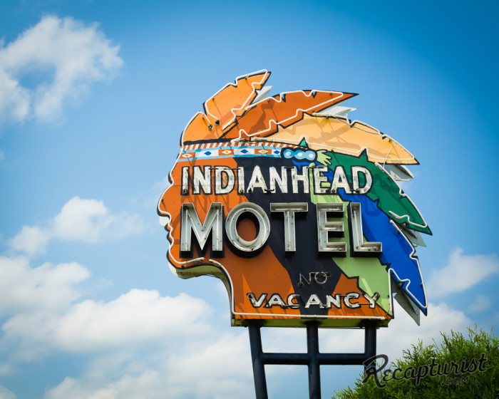 Indianhead Motel (Chippewa Falls, WI)