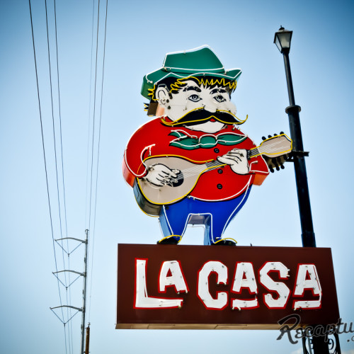 La Casa Pizzaria (Omaha, NE)