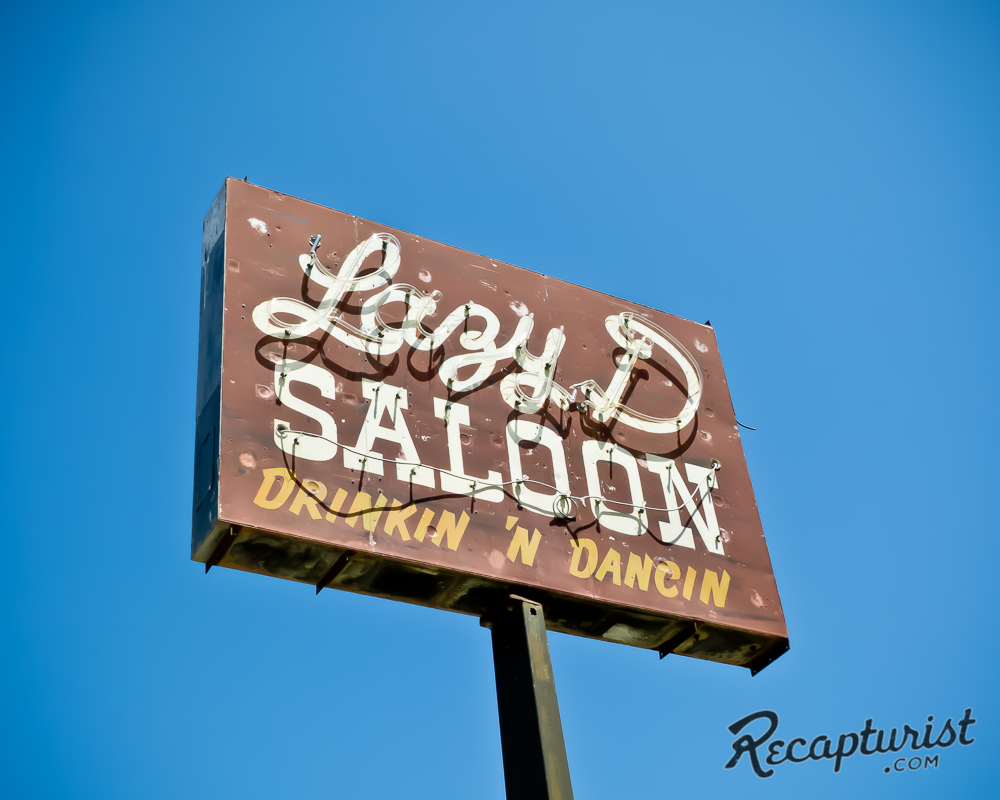 Lazy D Saloon - Yankton, SD