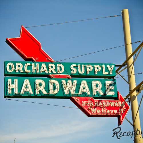 Orchard Supply Hardware - San Jose, CA