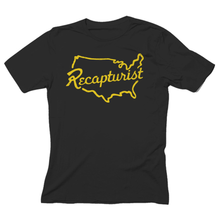 The Original Recapturist Tee