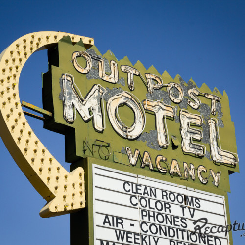 Outpost Motel (Henderson, NV)