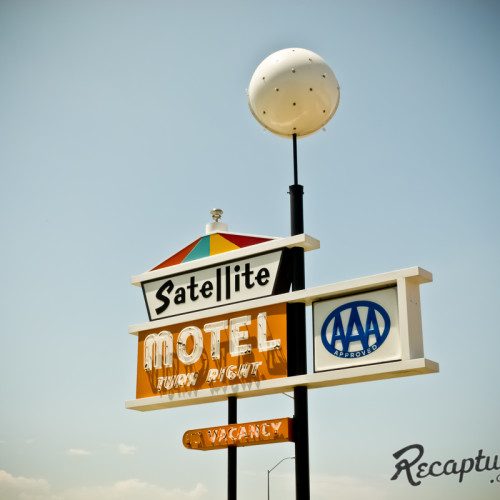 Satellite Motel - Omaha, NE