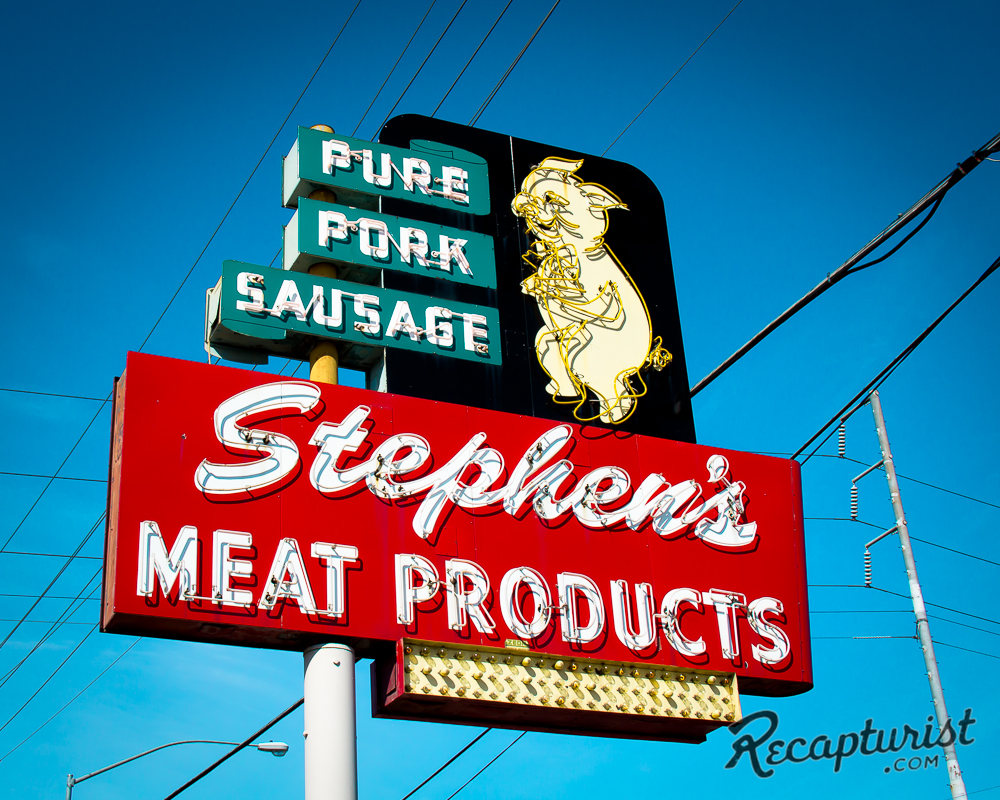 Stephen's Meat Products - San Jose, CA