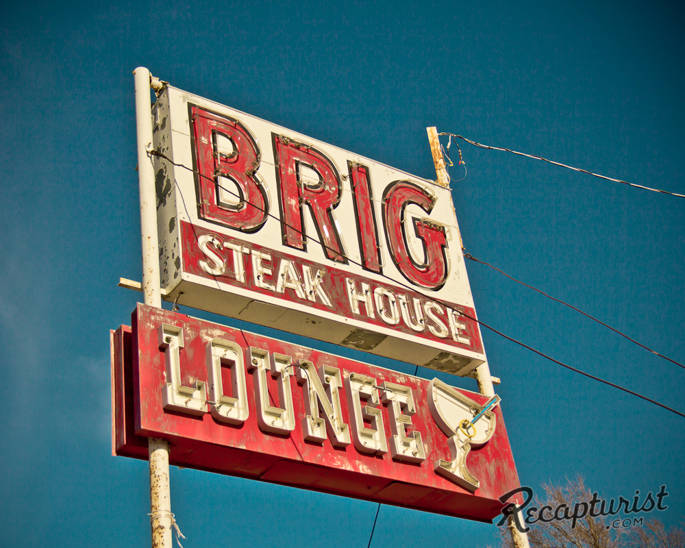 The Brig (Mitchell, SD)