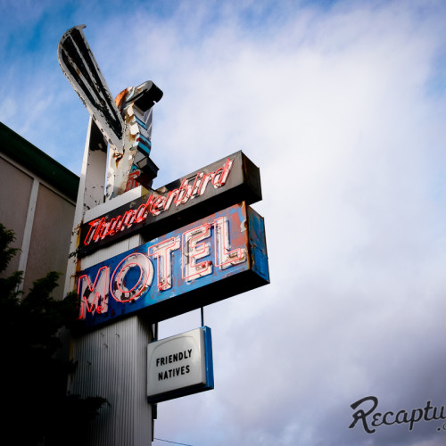 Thunderbird Motel (Seattle, WA)