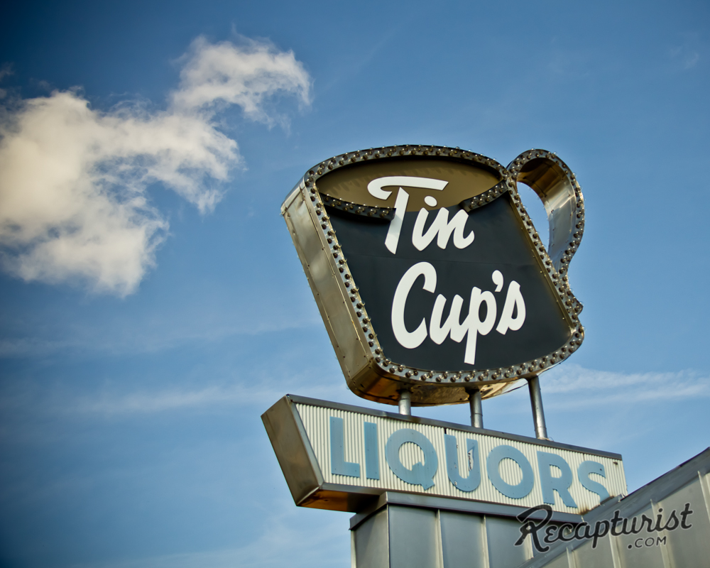 Tin Cup's (St. Paul, MN)