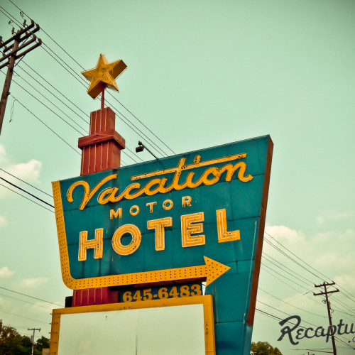 Vacation Motor Hotel (Clarksville, TN)