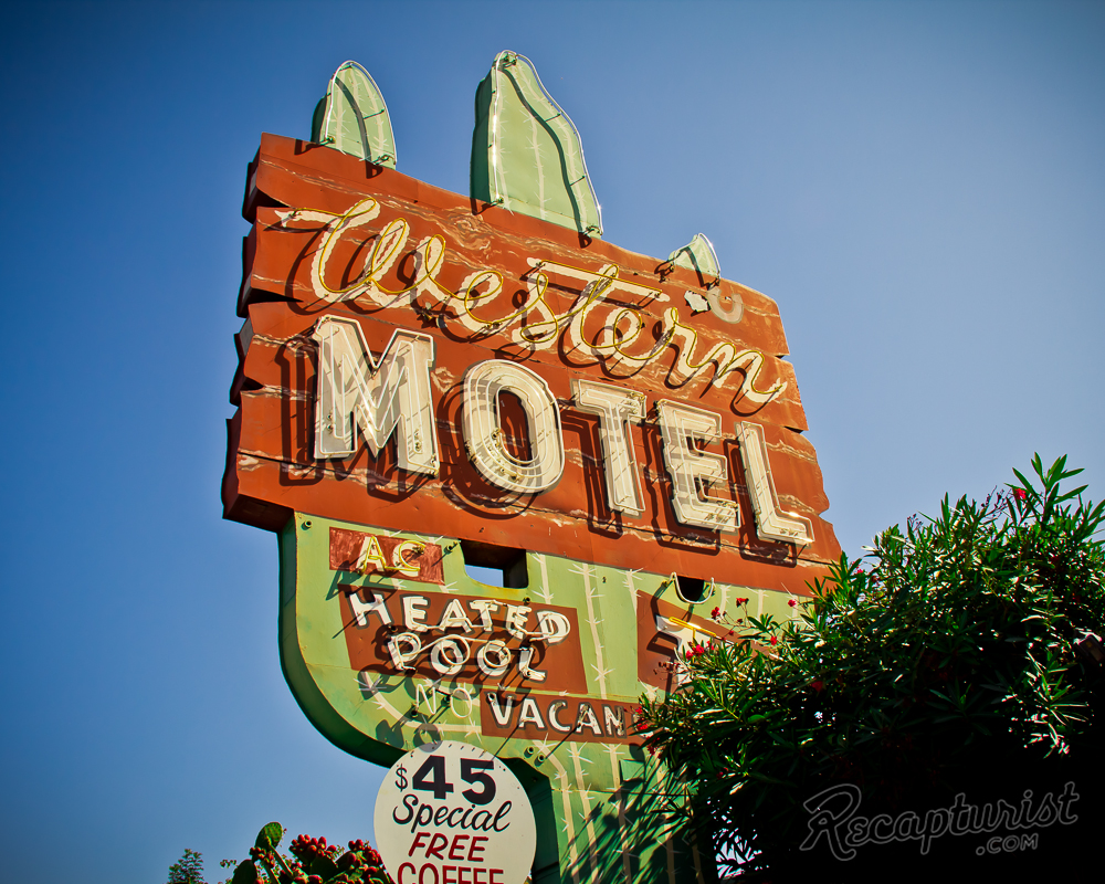Western Motel - Santa Clara, CA